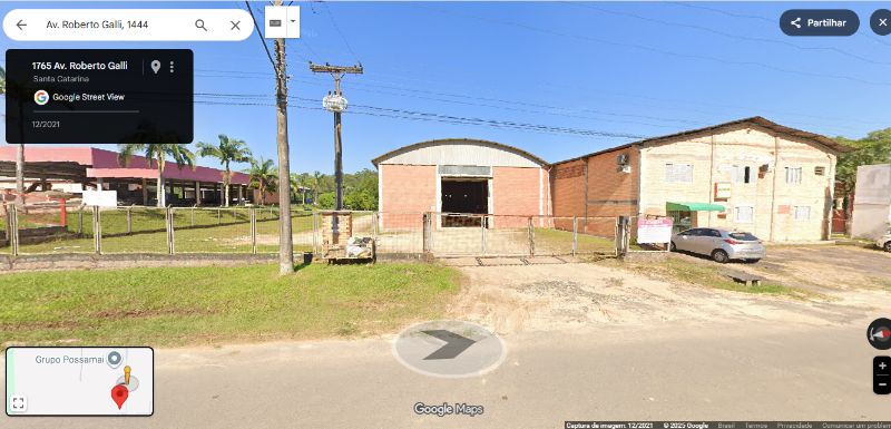 Terreno 7.780,20m², Cocal do Sul/SC, localizado em Cocal Do Sul - SC