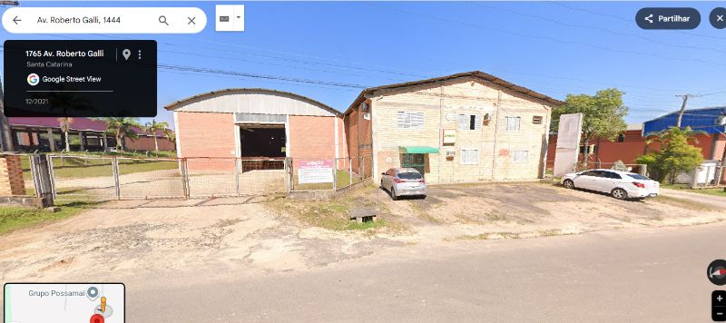 Terreno 7.780,20m², Cocal do Sul/SC, localizado em Cocal Do Sul - SC