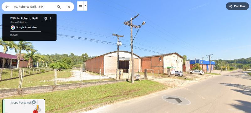 Terreno 7.780,20m², Cocal do Sul/SC, localizado em Cocal Do Sul - SC