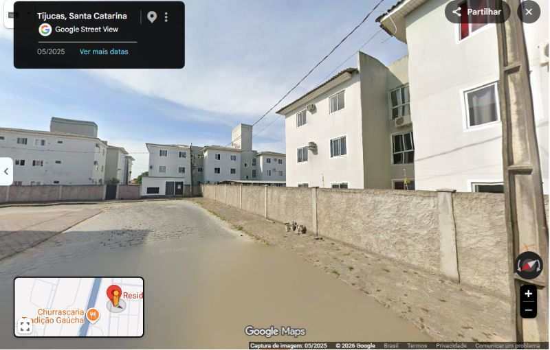 Imagem do imóvel Apto. 101, Residencial Vila Bela, Tijucas/SC