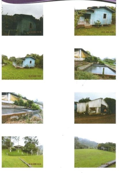 IMÓVEL MATRICULA 2.422, localizado em Itá - SC