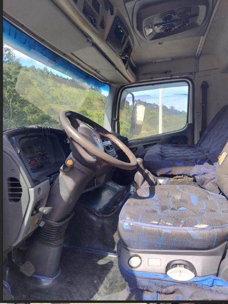 Veículo MERCEDES-BENZ A2428 CAMINHÃO MERCEDES BENZ/A2428 2008 2008 em leilão