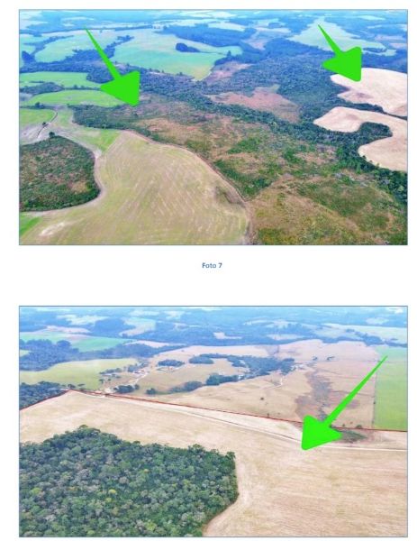IMÓVEL MATRICULA 3.965, localizado em Mafra - SC
