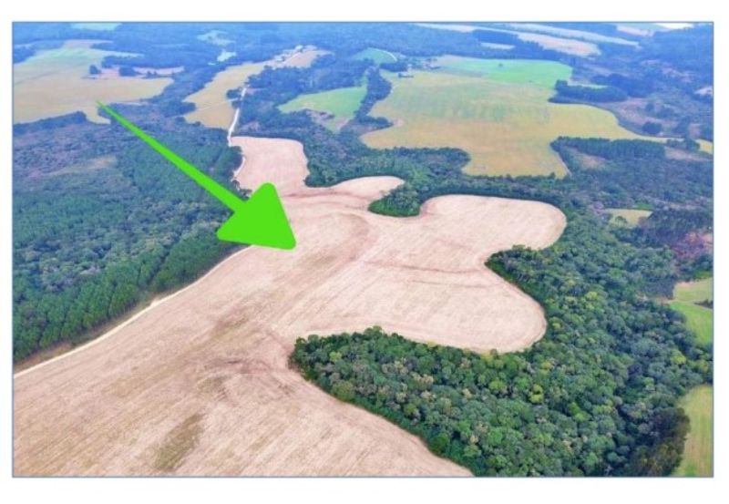 IMÓVEL MATRIULA 3.962, localizado em Mafra - SC