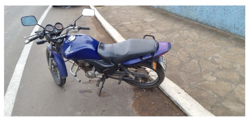HONDA CG 125 FAN KS