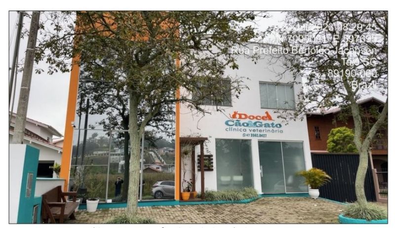 IMÓVEL MATRICULA 6.493, localizado em Taió - SC