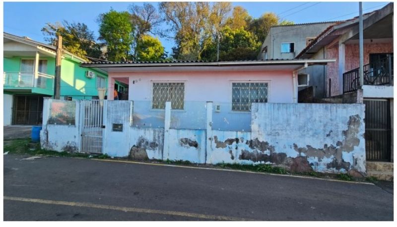 IMÓVEL MATRICULA 965, localizado em Herval D'oeste - SC, bairro São Sebastião