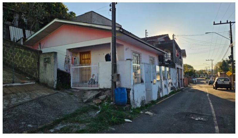 IMÓVEL MATRICULA 965, localizado em Herval D'oeste - SC, bairro São Sebastião