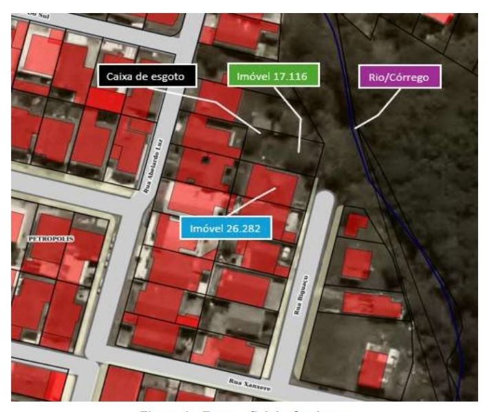IMOVEL MATRICULA 17.116, localizado em Lages - SC, bairro Petrópolis