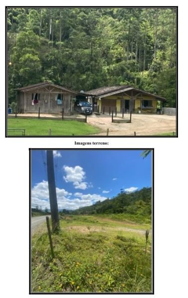 IMÓVEL MATRÍCULA 3.416, localizado em Lauro Müller - SC