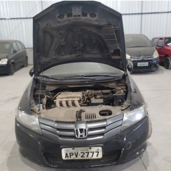 Honda/City Sedan LX 1.5, Flex 16v