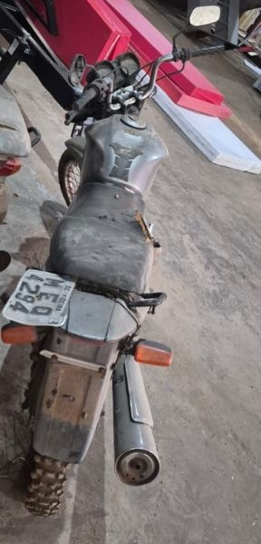 Foto de MOTOCICLETA HONDA/CBX 250 TWISTER 2007