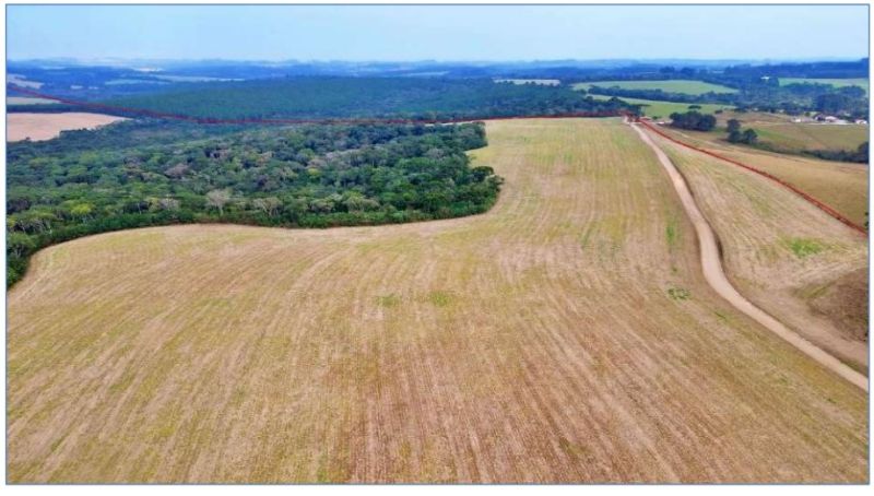 IMÓVEL MATRICULA 3.965, localizado em Mafra - SC