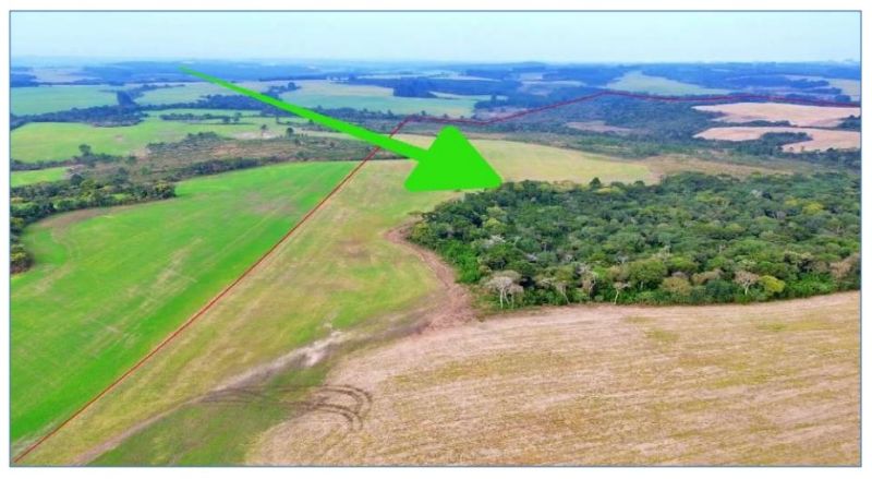 IMÓVEL MATRICULA 3.965, localizado em Mafra - SC