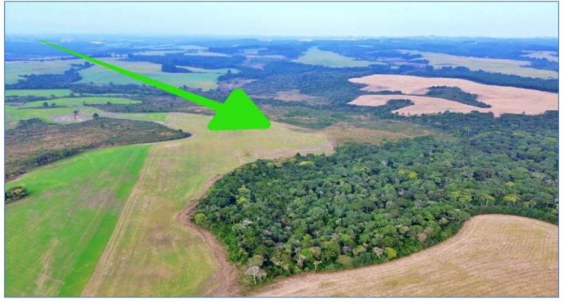 IMÓVEL MATRICULA 3.965, localizado em Mafra - SC