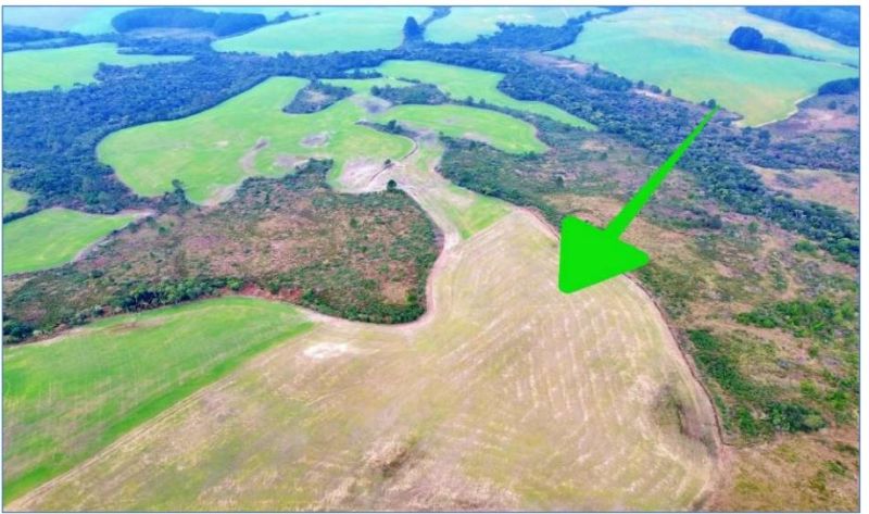 IMÓVEL MATRICULA 3.965, localizado em Mafra - SC