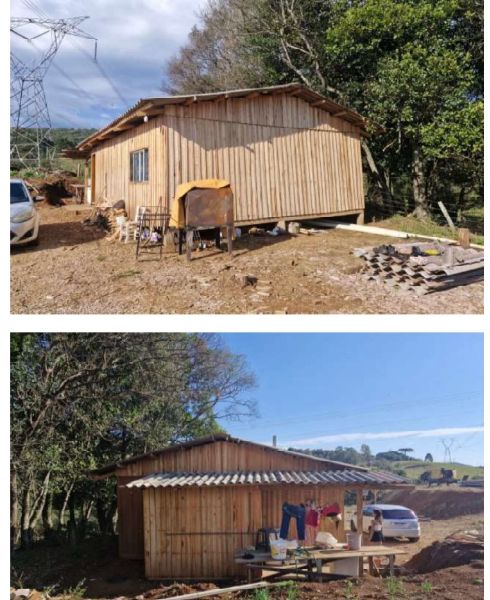IMÓVEL MATRICULA 36.229, localizado em Luzerna - SC