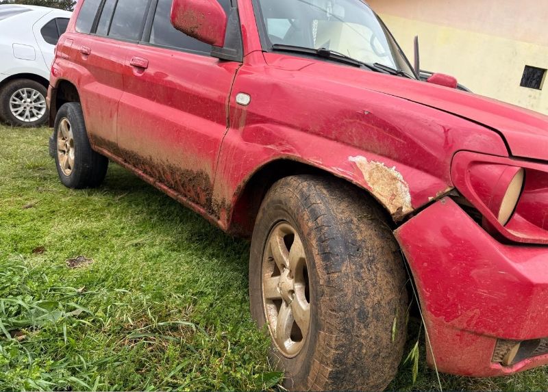 MMC/PAJERO 2007/2008