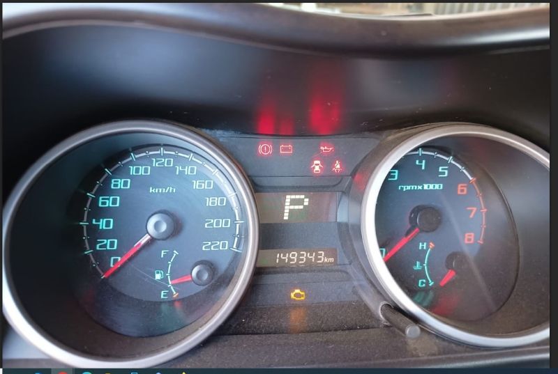 PAJERO TR4 ANO 2014