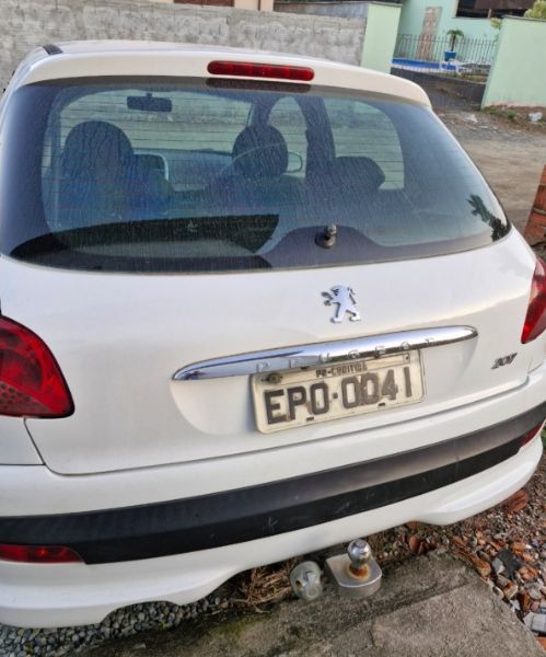 PEUGEOT 207 2010/2011