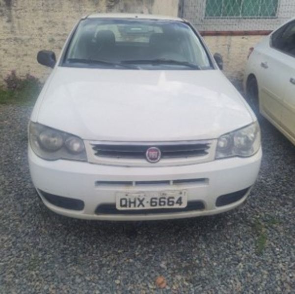 Veículo Fiat Palio Fiat Palio Fire 2016 2016 em leilão