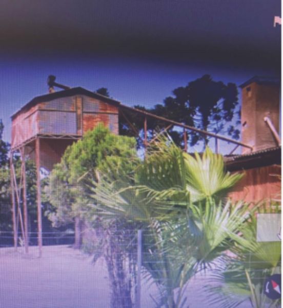 SILO PARA ARMAZENAGEM DE GRÃOS, MODELO VERTICAL