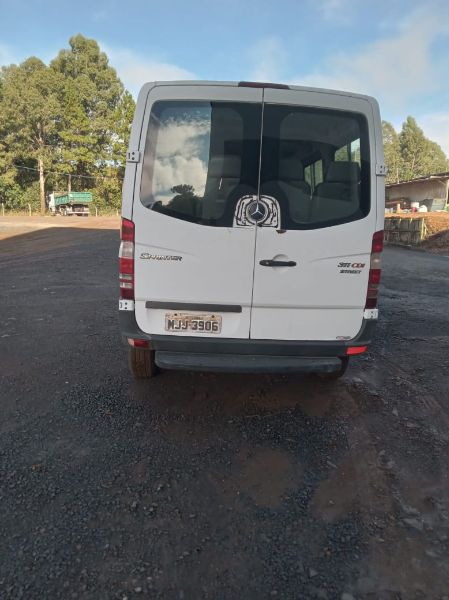 MERCEDES BENZ SPRINTER CURTO11