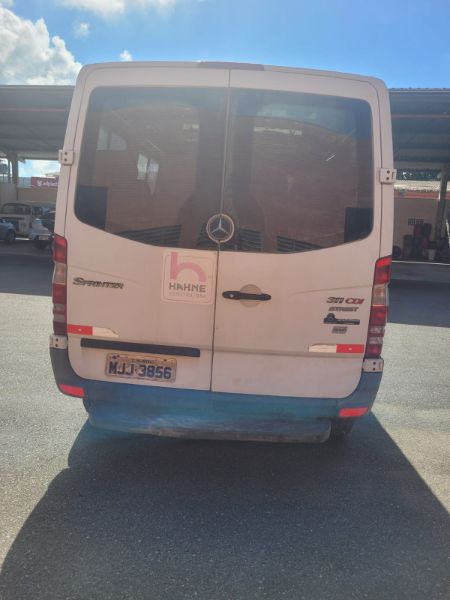 MERCEDES BENZ SPRINTER CURTO 311