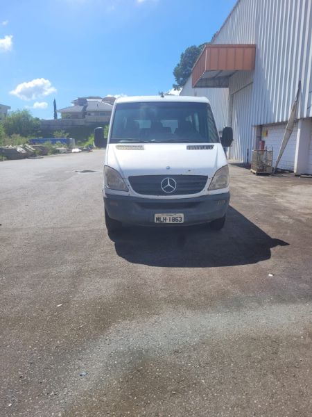 MERCEDES BENZ SPRINTER 311 CDI 2.2