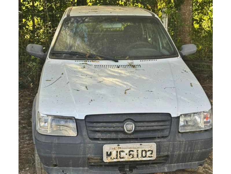 Fiat Uno Mille Way Econ 4 P 2013/2013