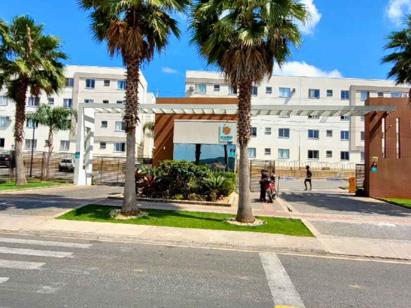 Apartamento Edifício Residencial Brigue Luiza