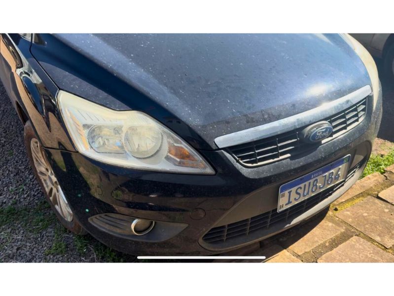 I/FORD FOCUS 2L FC FLEX 2011/2012 PLACAS ISU8J84