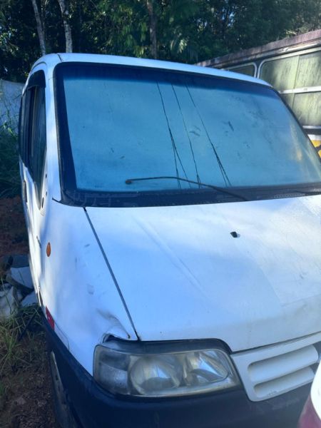 Veículo FIAT Ducato SUCATA DE FIAT DUCATO 2008/2009 2009 em leilão