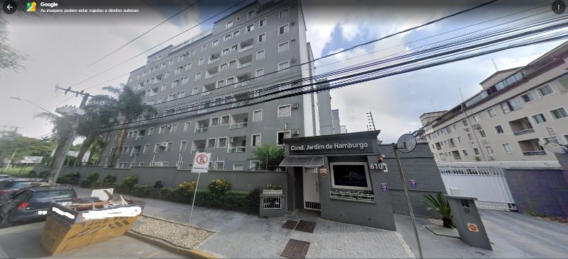 Apartamento nº 804, bloco 02, condomínio