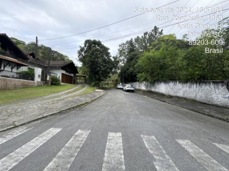 Imóvel urbano bairro anita garibaldi - 23.043,38m2.