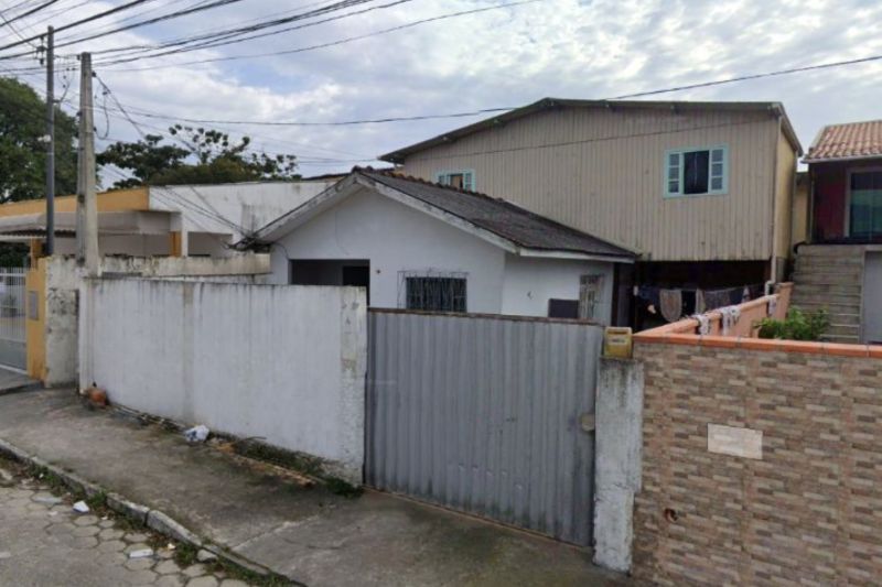 Casa bairro Cordeiros - Itajaí/SC