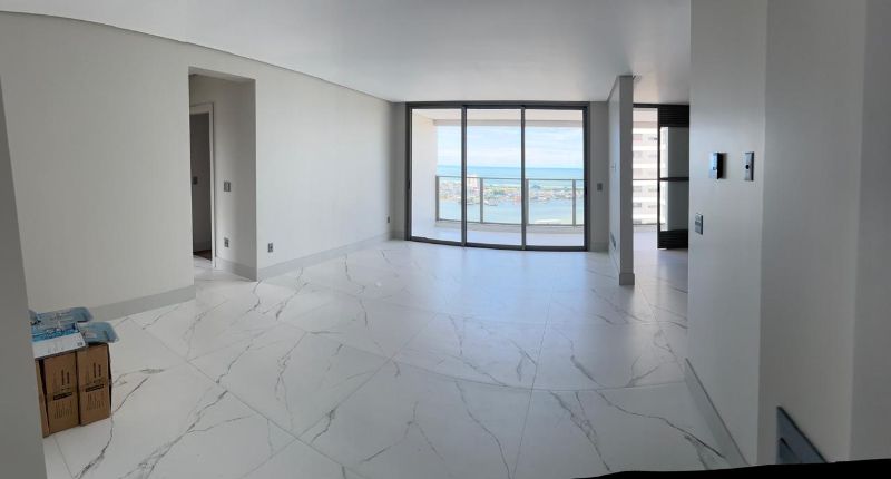 Apto Edif. Soho 538, Itajaí SC, localizado em Itajaí - SC