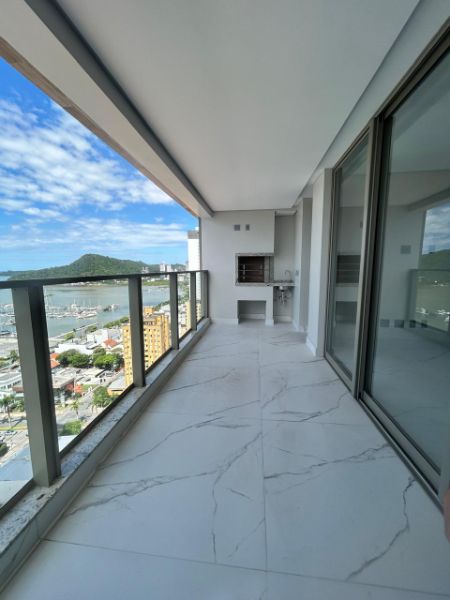 Apto Edif. Soho 538, Itajaí SC, localizado em Itajaí - SC