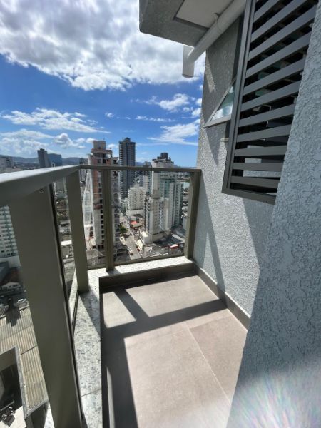 Apto Edif. Soho 538, Itajaí SC, localizado em Itajaí - SC