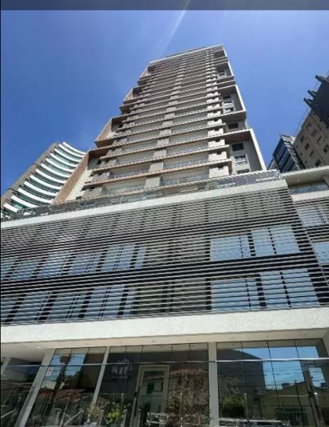 Apto Edif. Soho 538, Itajaí SC, localizado em Itajaí - SC
