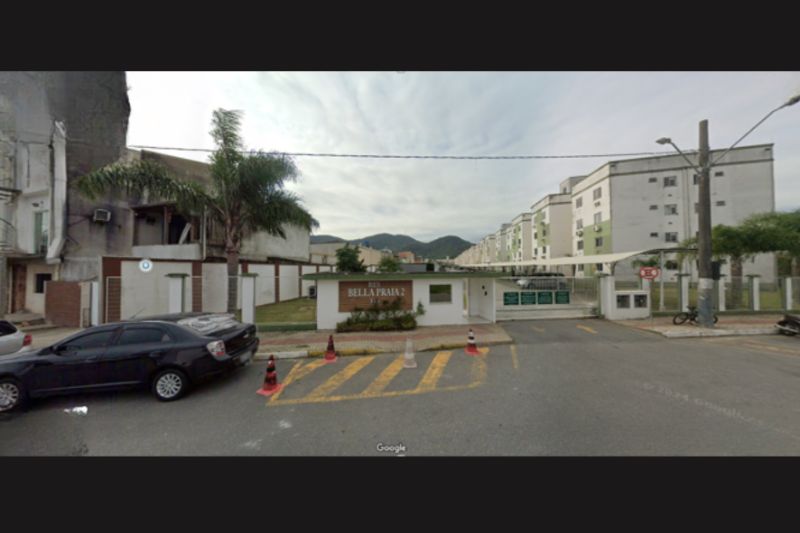 Apto. Resid. Bella Praia II - Baln. Camboriú SC