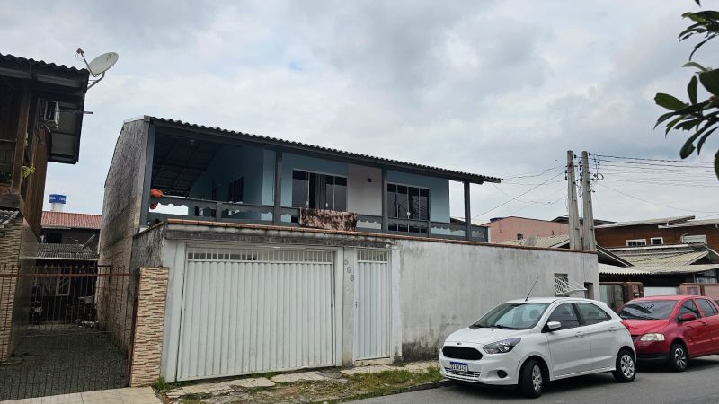 Casa bairro Cordeiros, Itajaí SC, localizado em Itajaí - SC