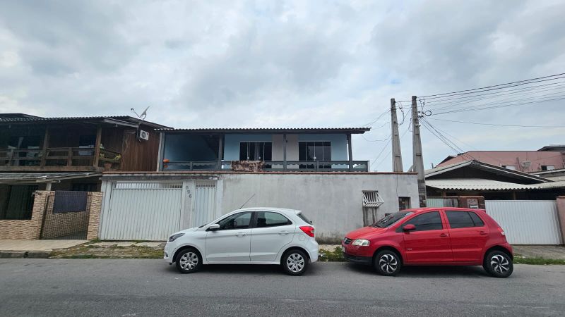 Casa bairro Cordeiros, Itajaí SC, localizado em Itajaí - SC