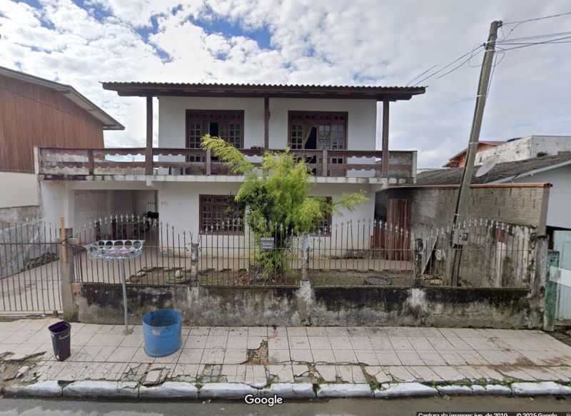 Casa bairro Cordeiros, Itajaí SC, localizado em Itajaí - SC