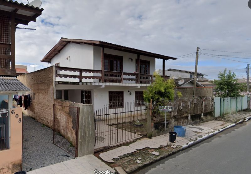 Casa bairro Cordeiros, Itajaí SC, localizado em Itajaí - SC