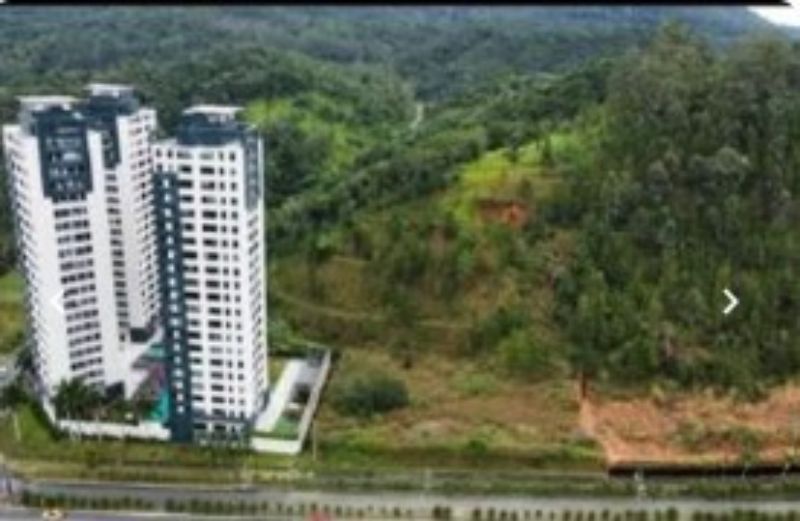 Terreno c/ 23.003,89m2 praia brava - itajaí/sc.