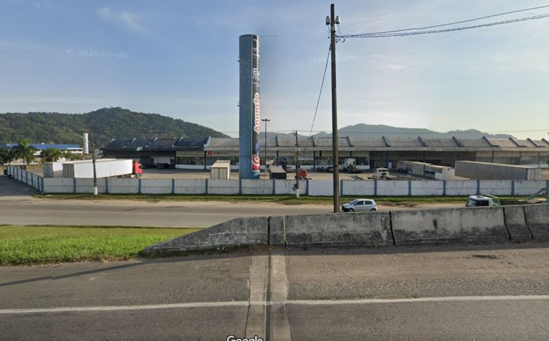 Sala Shopping Mercosul - Itajaí SC, localizado em Itajaí - SC