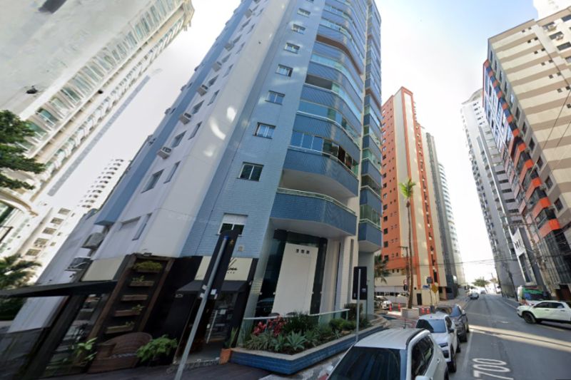 APTO. RESID. PALMEIRAS PARK - BALN. CAMBORIÚ/SC, localizado em Balneário Camboriú - SC