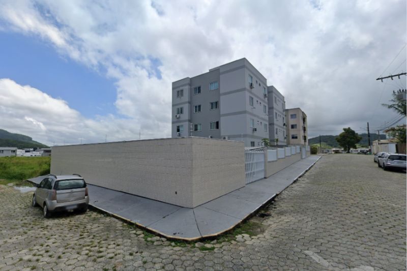 Apto 302 Cond. Resid Dona Helena II - Camboriu- SC, localizado em Camboriú - SC