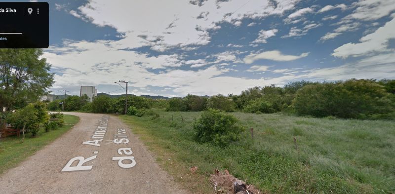 Terreno bairro murta, itajaí sc.